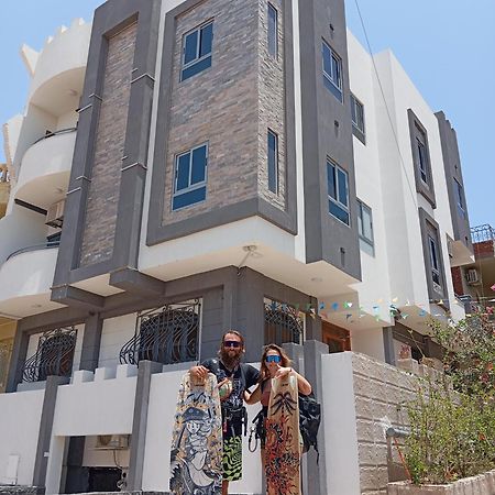 Villamar Sea View Rooms & Apartments Хургада Екстер'єр фото