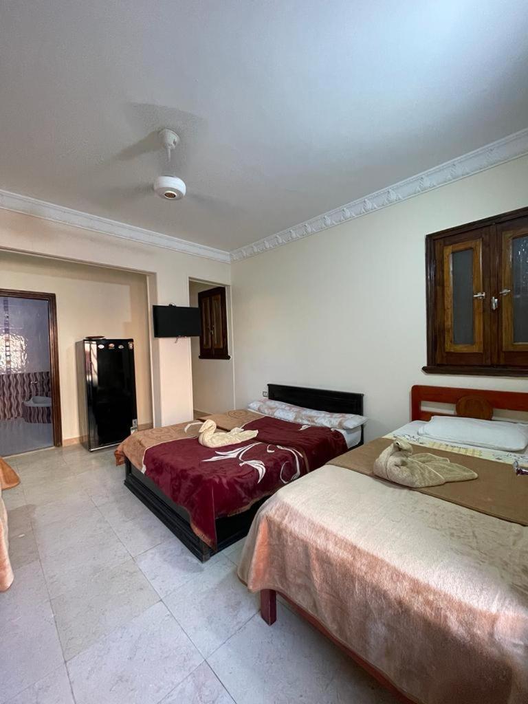 Villamar Sea View Rooms & Apartments Хургада Екстер'єр фото