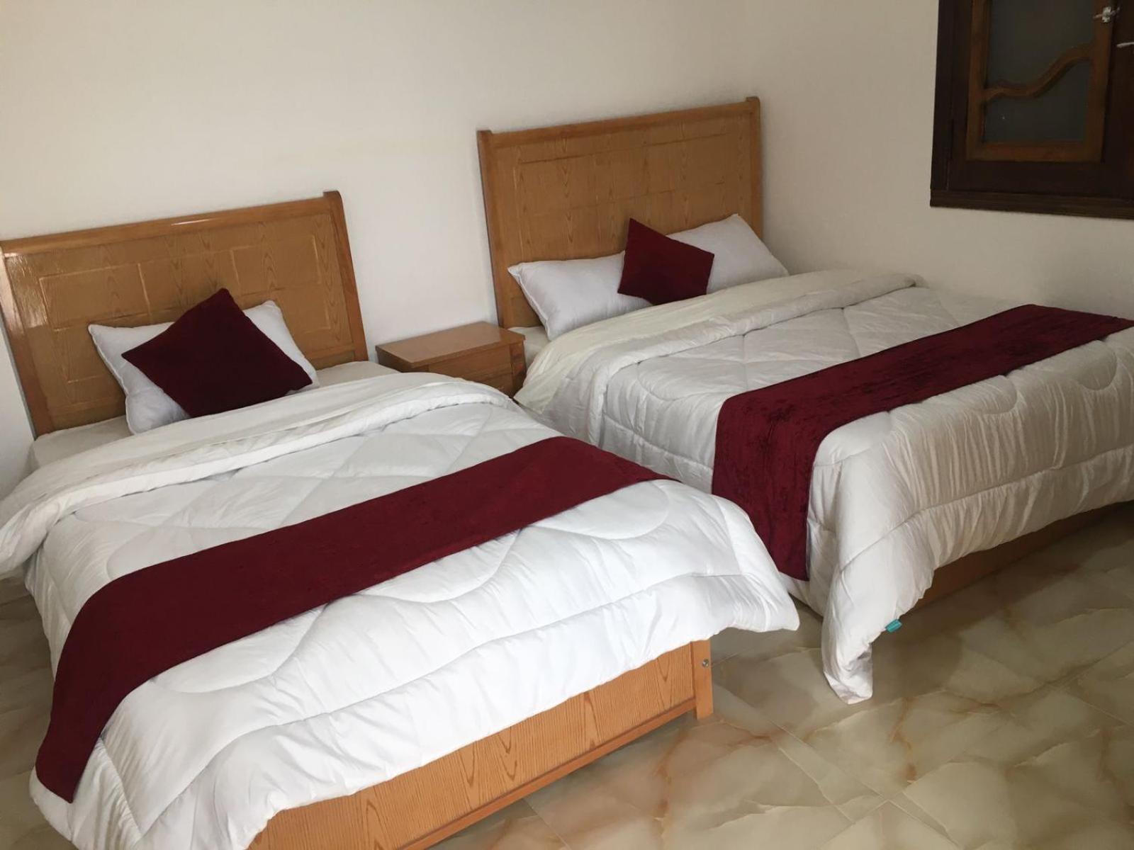 Villamar Sea View Rooms & Apartments Хургада Екстер'єр фото