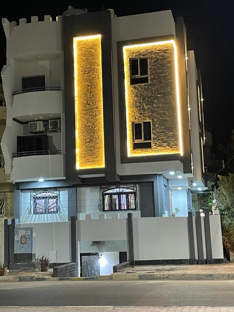 Villamar Sea View Rooms & Apartments Хургада Екстер'єр фото