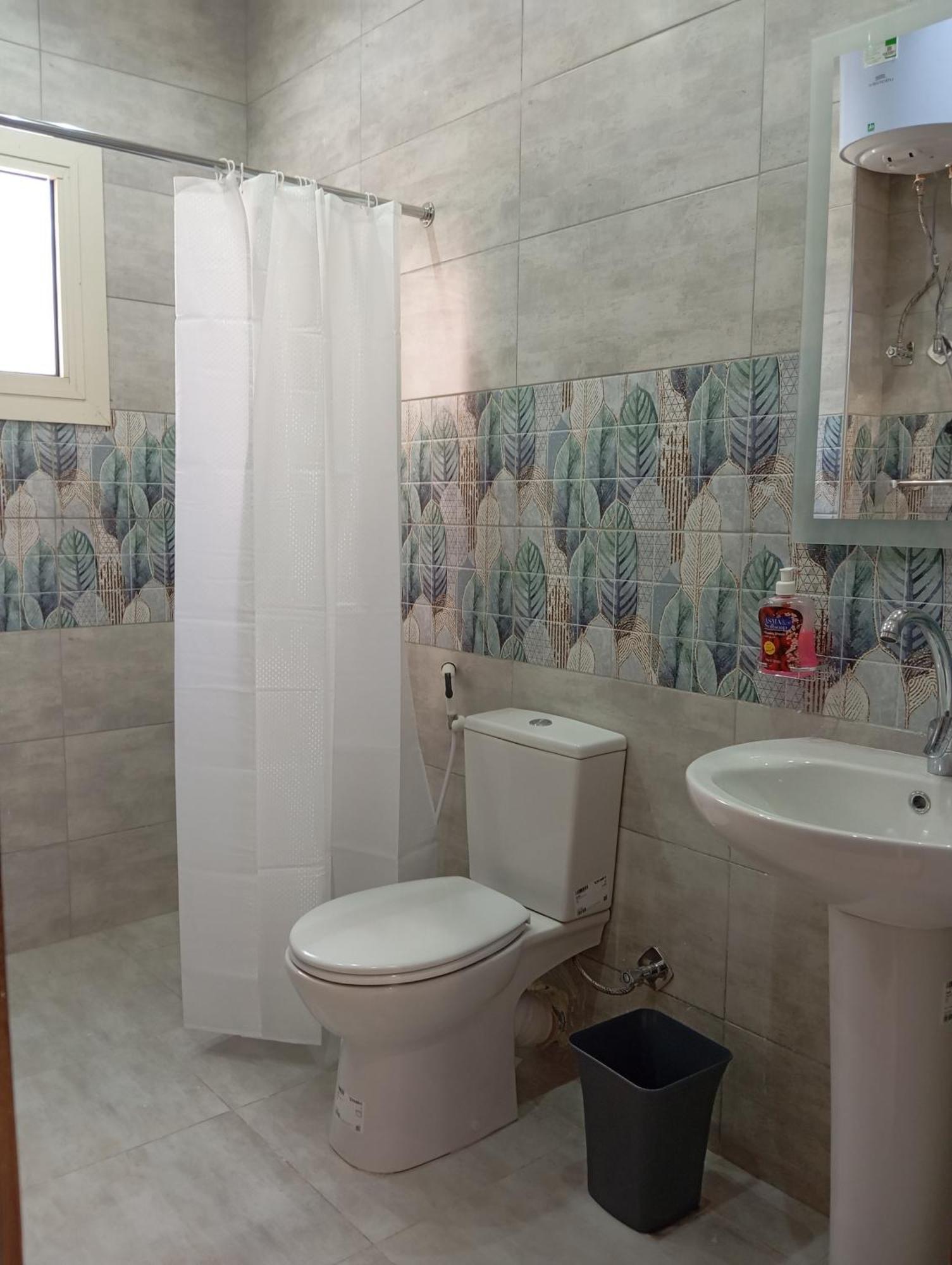 Villamar Sea View Rooms & Apartments Хургада Екстер'єр фото