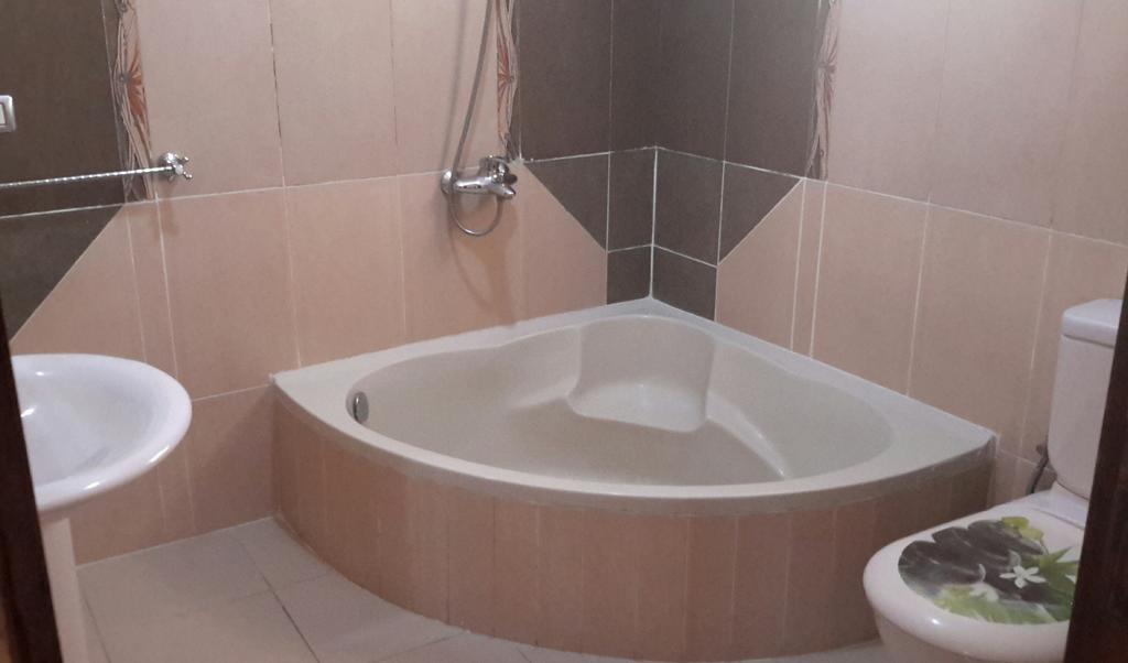 Villamar Sea View Rooms & Apartments Хургада Екстер'єр фото