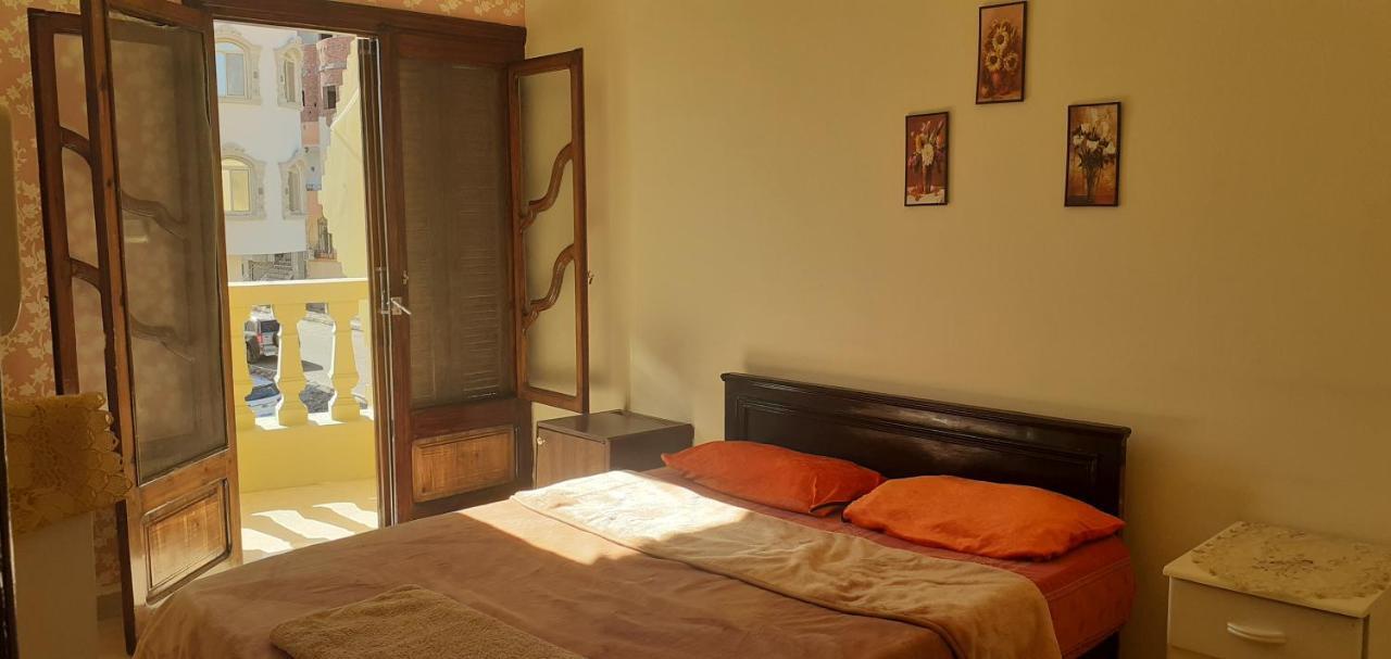 Villamar Sea View Rooms & Apartments Хургада Екстер'єр фото